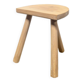 Tripod cowherd stool