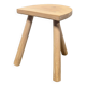 Tripod cowherd stool