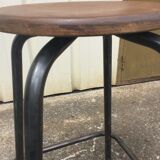 Former industrial stool