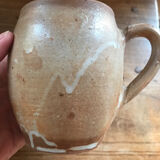 Stoneware mug cup