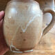 Stoneware mug cup