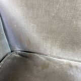 Pair of Empire armchairs