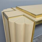 Maison Jansen console, from the Alain Delon collection