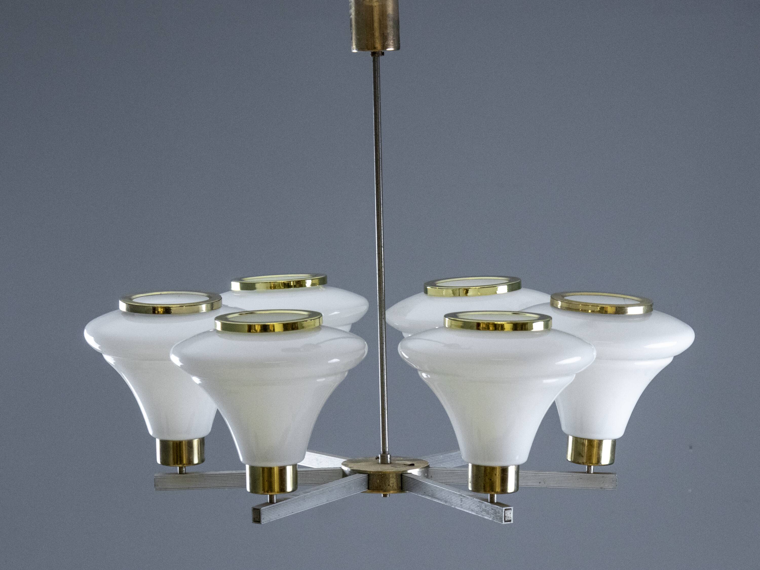 Candlestick, Josef Hůrka, 1960s, Czechoslovakia