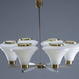 Candlestick, Josef Hůrka, 1960s, Czechoslovakia