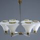 Candlestick, Josef Hůrka, 1960s, Czechoslovakia