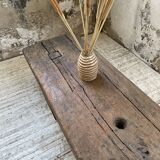 Workbench bench coffee table solid oak XXL