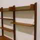 Free Standing Wall Unit by John Texmon, 1960's Norway