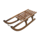 Davos vintage sled in solid beech - 60s/70s