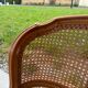 Cane chair in Louis XV style