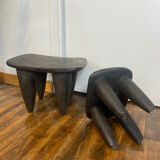 Tabouret d’appoint Senoufo