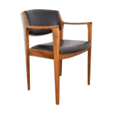 Mid-century danish side chair, 1960s