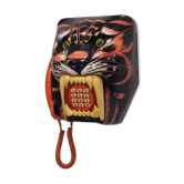 Silkscreened tiger phone unique model