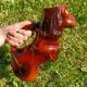Carafe/Pitcher Dog motif