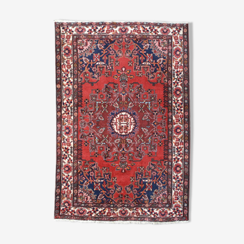 Persian carpet. Handmade. 203x143cm