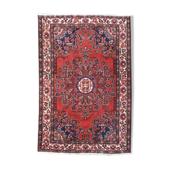 Persian carpet. Handmade. 203x143cm