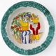 Collection set - 3 plates of 26 cm + 1 jug of 0.5 L - Giovanni De Simone