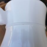 Pitcher in opaline