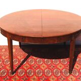 19th expandable empire table 4/6 p