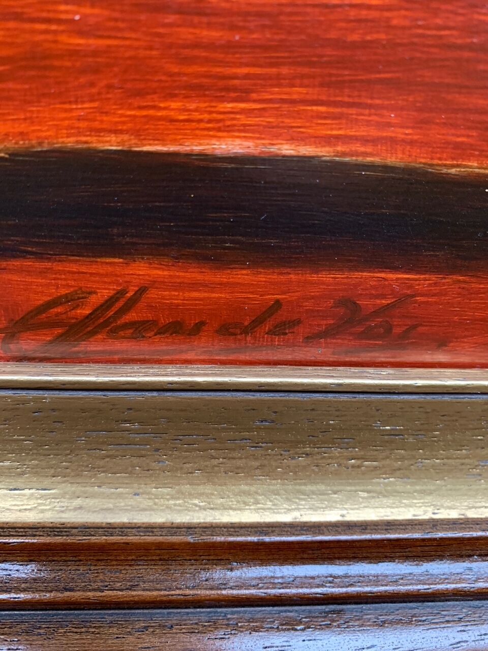 Painting "still life"