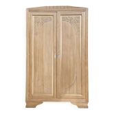 Parisian Art Deco wardrobe