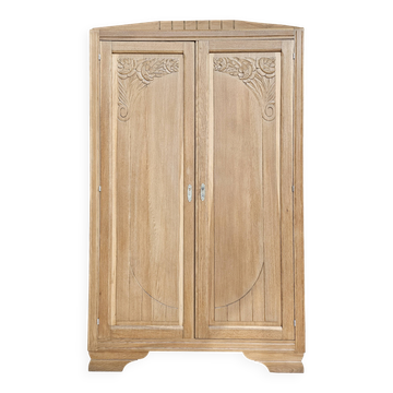 Parisian Art Deco wardrobe