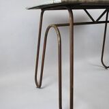 Vintage indoor/outdoor Florist Table 1950s