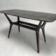 Organic Marble Coffee Table in the style of Gio Ponti, Italy, 1950s