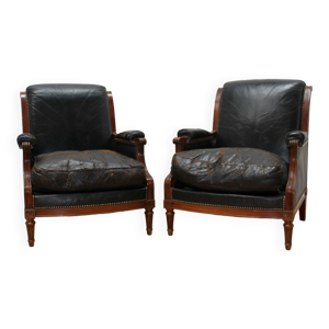 Paire de fauteuils style - xvi