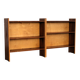 vintage libraries | cabinets | teak | 1960s
