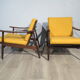 Pair of armchairs vintage
