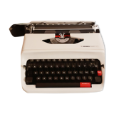 Hermes Baby S Functional Portable Typewriter