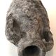 Grey Ceramic Amphora