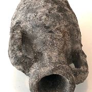 Amphore Grise Céramique