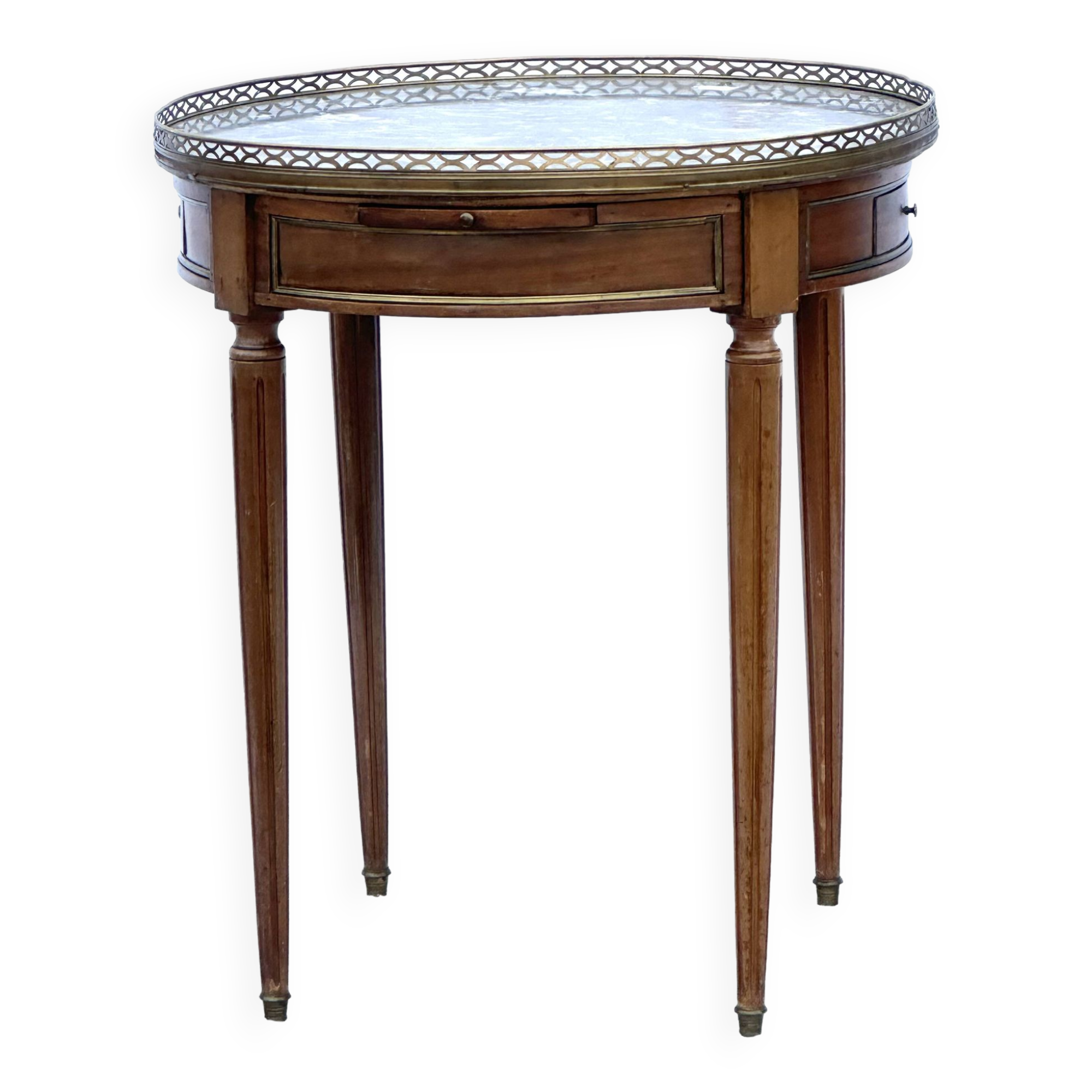 Pedestal table