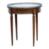 Pedestal table