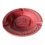 Queen of Beers advertising ashtray