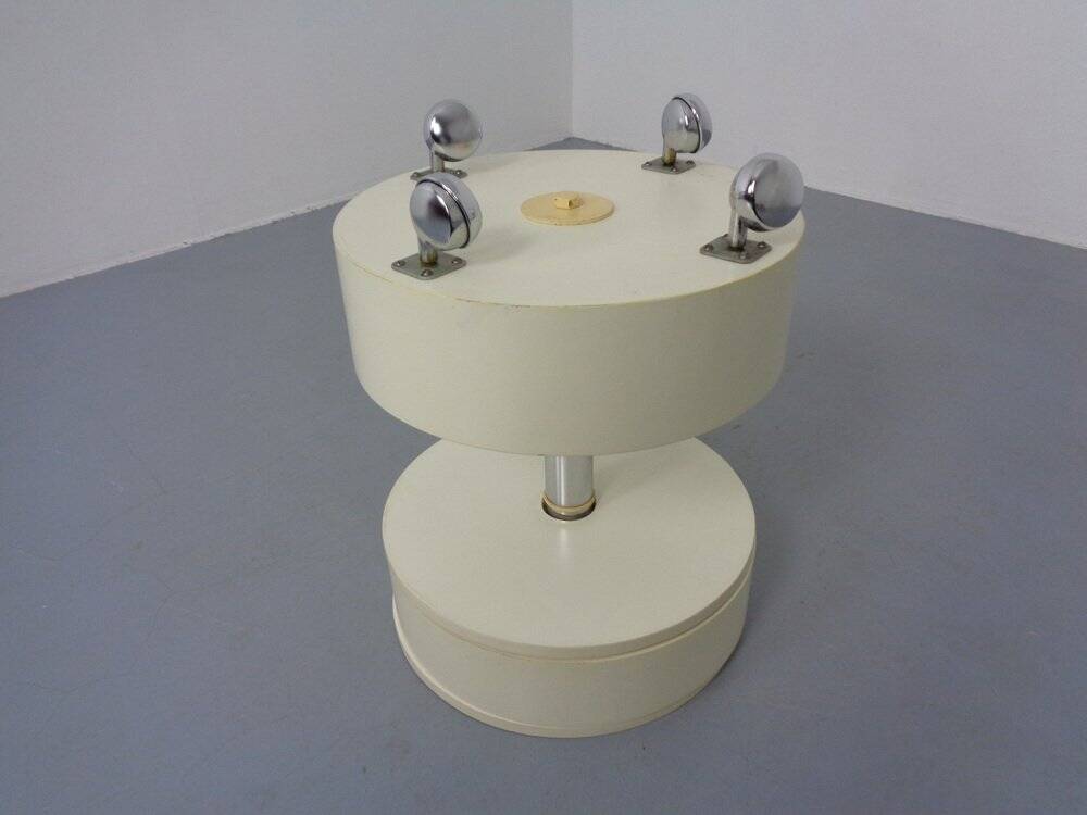 Rollable Sewing Box, 1970s