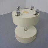 Rollable Sewing Box, 1970s