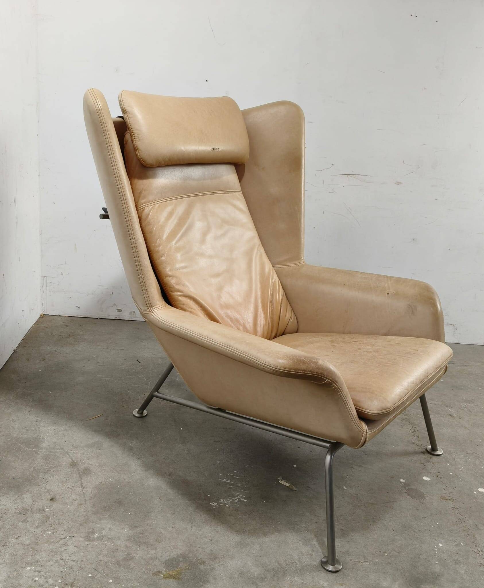 Vintage Design Armchair by Bo Concept