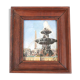 Tableau, peinture de la Place de la Concorde signée, Paris