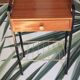 Chevet, table d'appoint moderniste Hitier