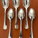 Christofle Atlantide, 24-piece cutlery set, excellent condition
