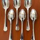 Christofle Atlantide, 24-piece cutlery set, excellent condition