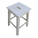White stool