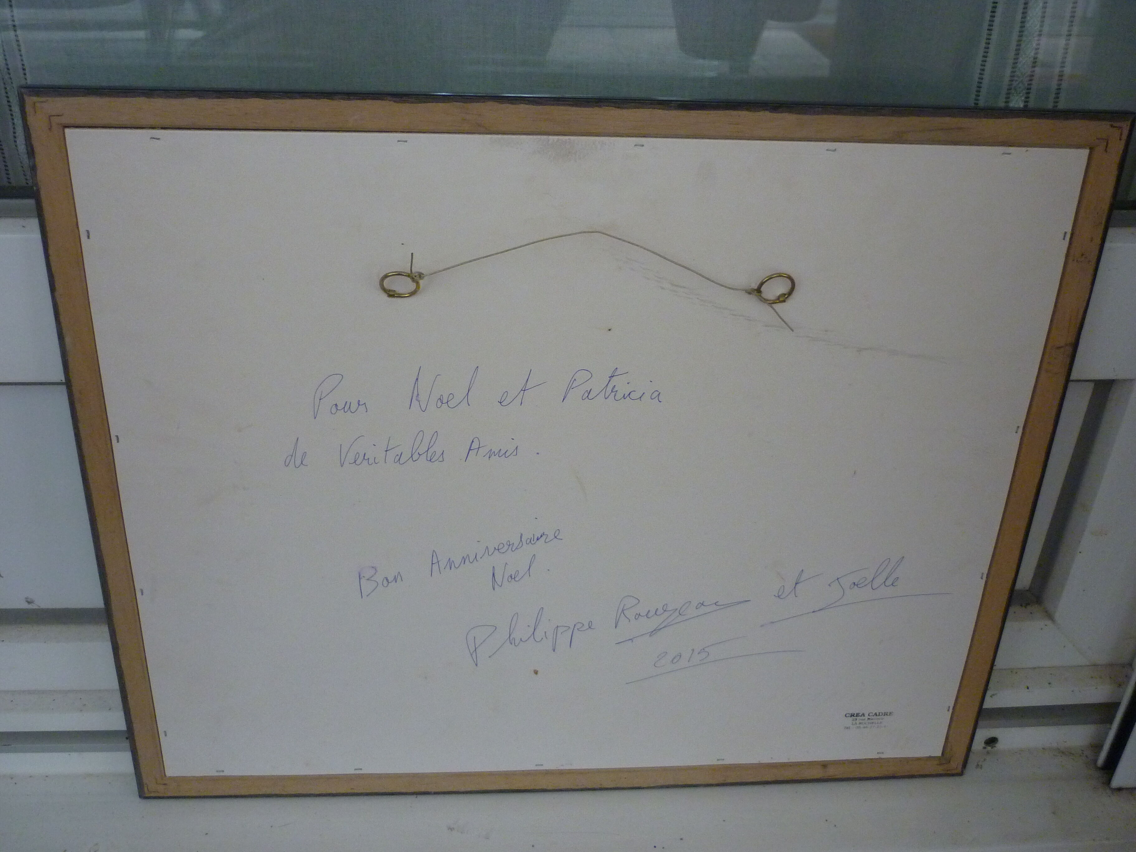 Watercolor painting by the sea boats