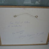 Watercolor painting by the sea boats