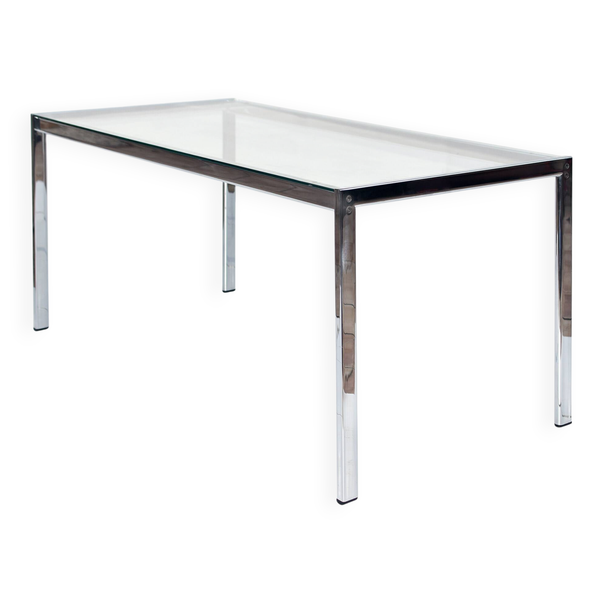 Table San Marco Gae Aulenti pour Zanotta