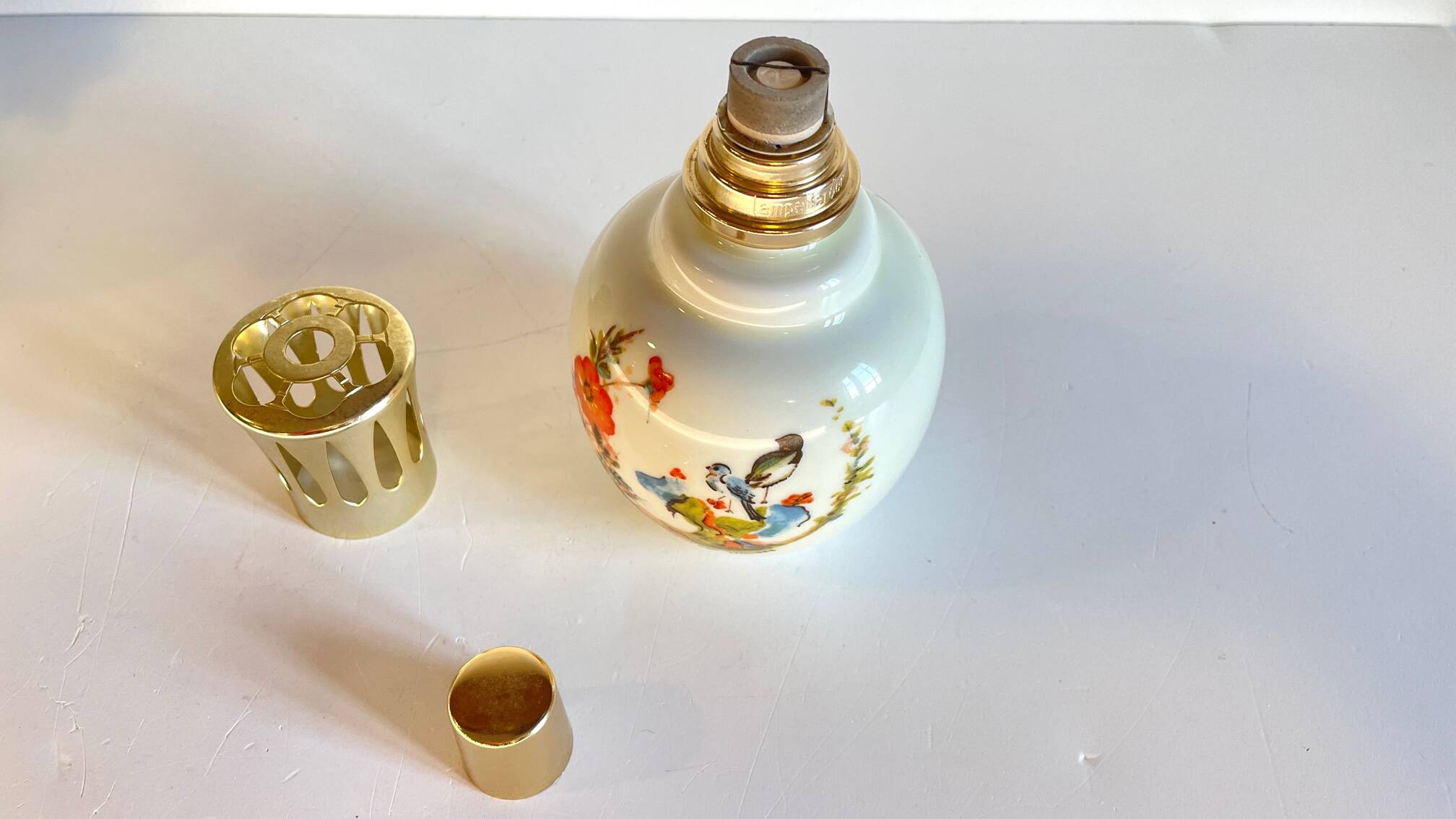 Lampe berger Limoges France