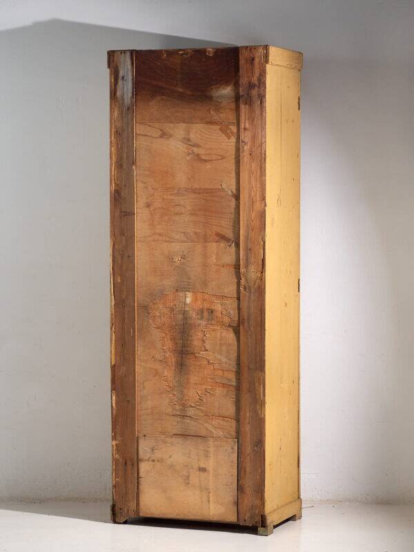 Antique single-door wardrobe (circa 1920)